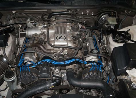 1996 Lexus Ls400 engine