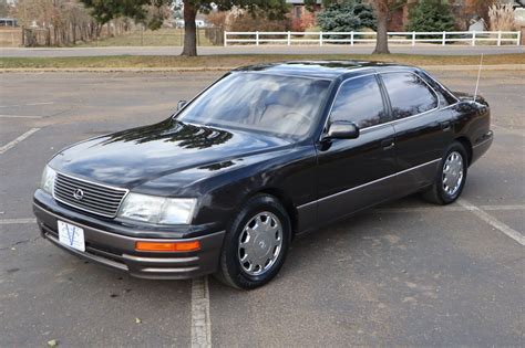 1996 Lexus Ls400 photo