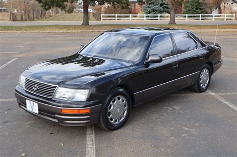 1996 Lexus Ls400 photo