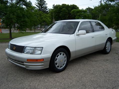 1996 Lexus Ls400