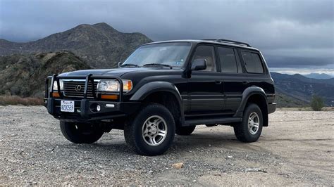 1996 Lexus Lx450 engine