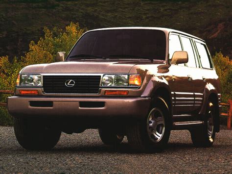 1996 Lexus Lx450 photo