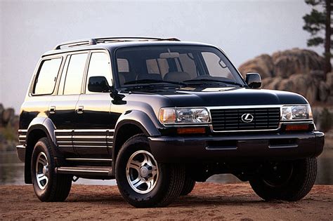 1996 Lexus Lx450 photo