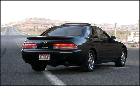 1996 Lexus Sc400 photo