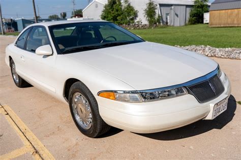 1996 Lincoln Mark