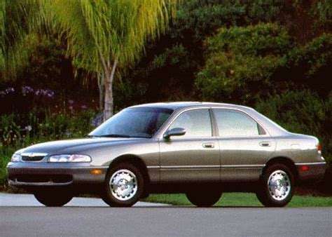 1996 Mazda 626 photo