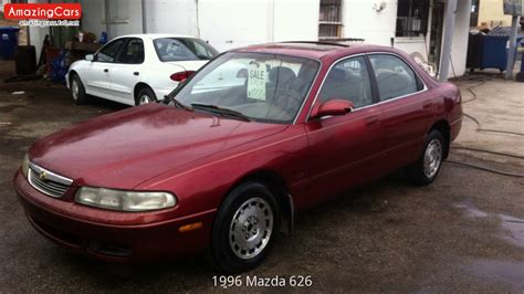 1996 Mazda 626