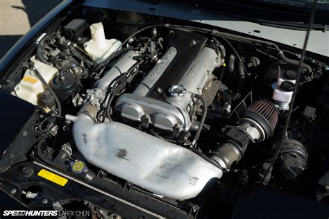 1996 Mazda Miata engine