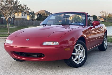 1996 Mazda Miata