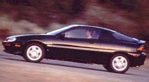 1996 Mazda Mx-3 photo