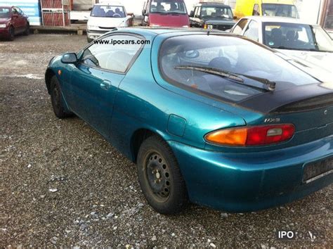 1996 Mazda Mx-3