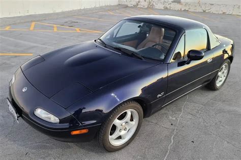 1996 Mazda Mx-5