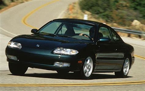 1996 Mazda Mx-6 photo