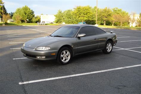 1996 Mazda Mx-6 photo