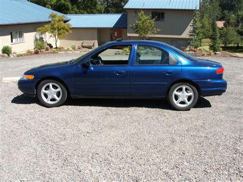 1996 Mercury Mystique photo