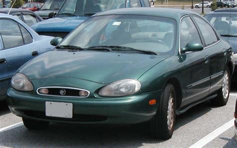 1996 Mercury Sable photo