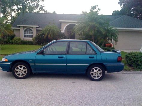 1996 Mercury Tracer photo