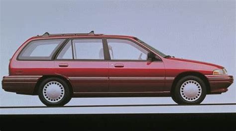 1996 Mercury Tracer photo