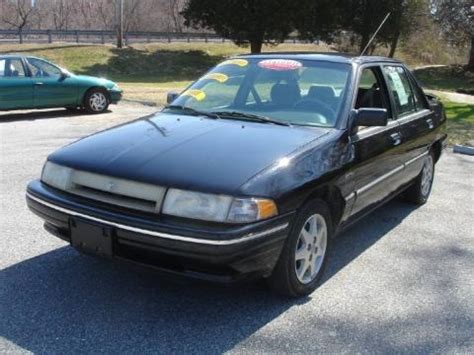 1996 Mercury Tracer