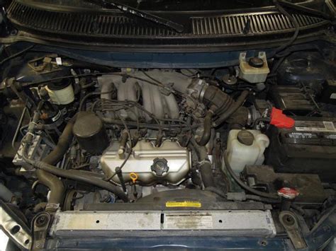 1996 Mercury Villager engine