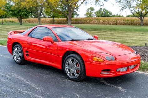 1996 Mitsubishi 3000gt photo