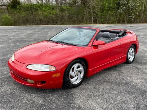 1996 Mitsubishi Eclipse spyder engine