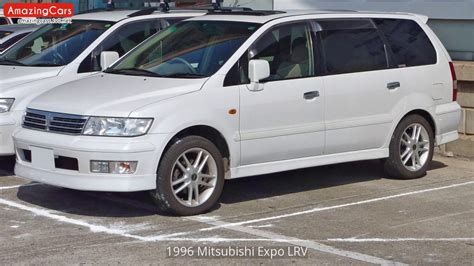 1996 Mitsubishi Expo