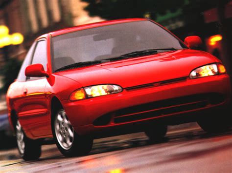 1996 Mitsubishi Mirage