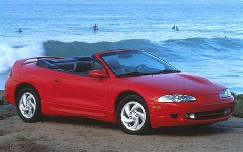 1996 Mitsubishi Spyder photo