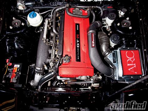 1996 Nissan 200sx engine