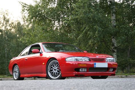 1996 Nissan 200sx photo