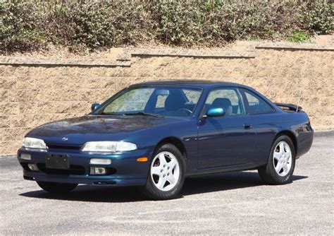 1996 Nissan 240sx