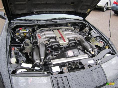 1996 Nissan 300zx engine