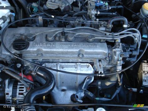 1996 Nissan Altima engine