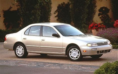 1996 Nissan Altima