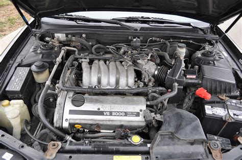 1996 Nissan Maxima engine