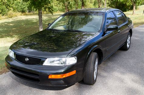 1996 Nissan Maxima