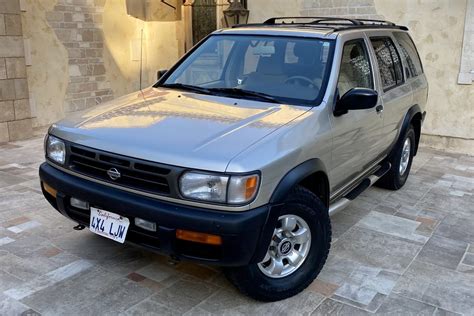 1996 Nissan Pathfinder