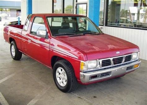 1996 Nissan Pick up xe engine