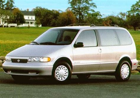 1996 Nissan Quest photo