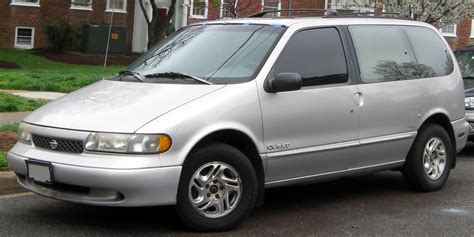 1996 Nissan Quest