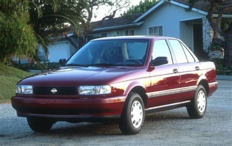 1996 Nissan Sentra