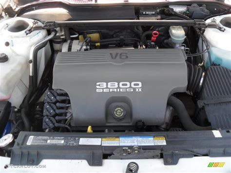 1996 Oldsmobile 88 engine