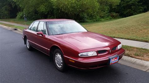 1996 Oldsmobile 88