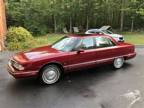 1996 Oldsmobile 98 engine