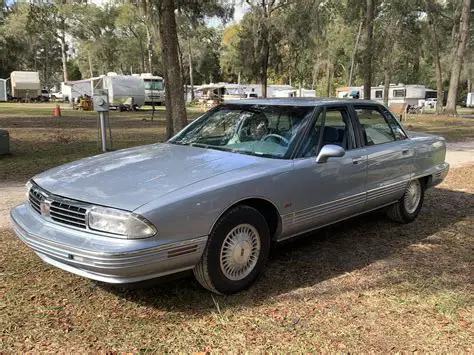 1996 Oldsmobile 98