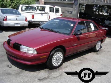 1996 Oldsmobile Achieva