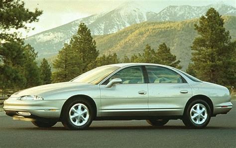 1996 Oldsmobile Aurora photo