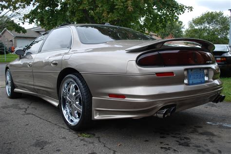 1996 Oldsmobile Aurora