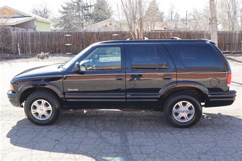 1996 Oldsmobile Bravada photo